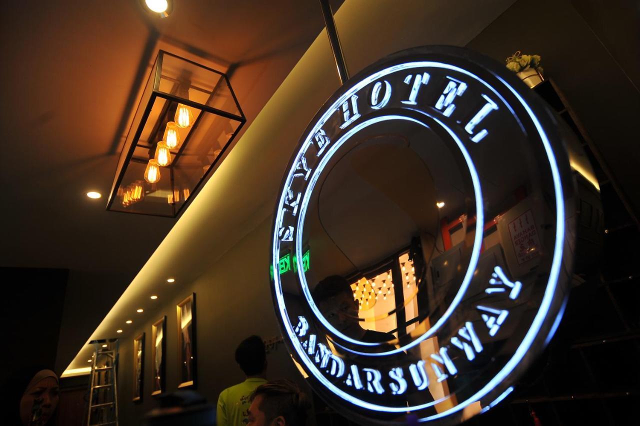 סובאנג ג'איה Skye Hotel Sunway מראה חיצוני תמונה