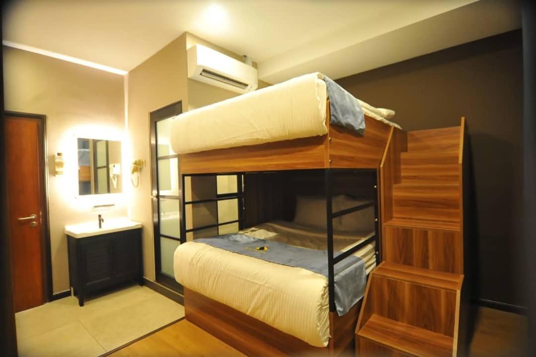 סובאנג ג'איה Skye Hotel Sunway מראה חיצוני תמונה