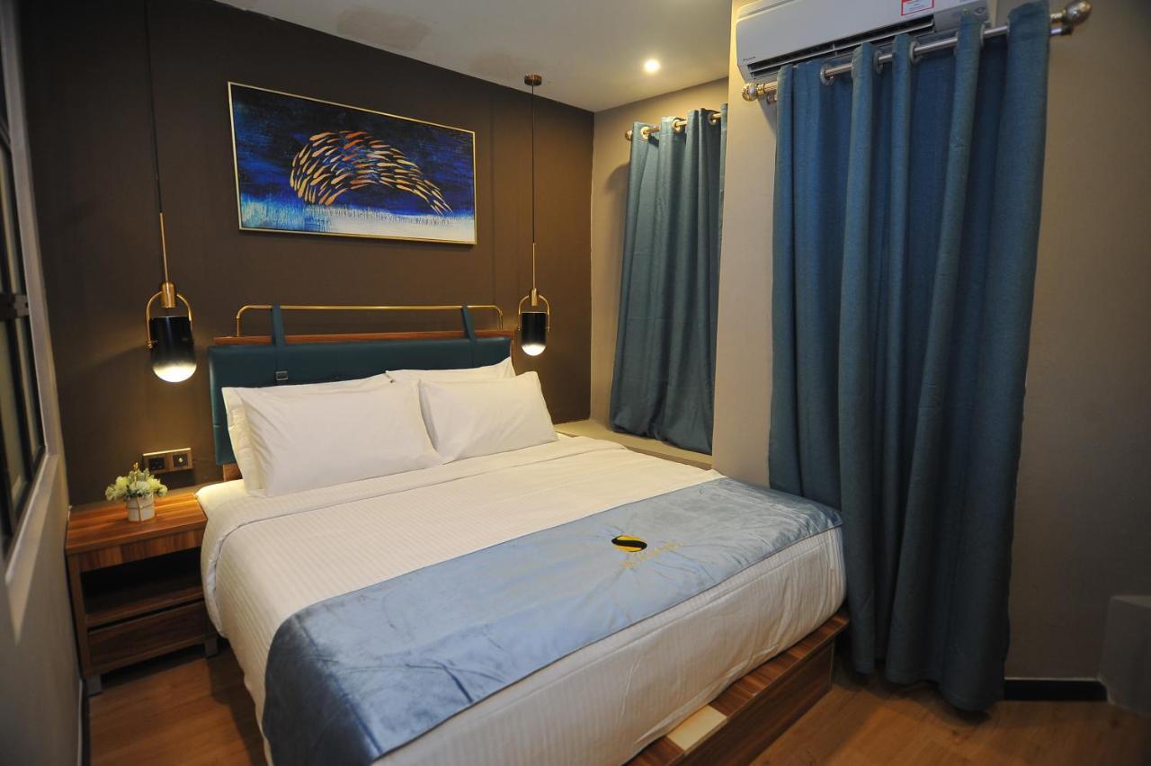 סובאנג ג'איה Skye Hotel Sunway מראה חיצוני תמונה