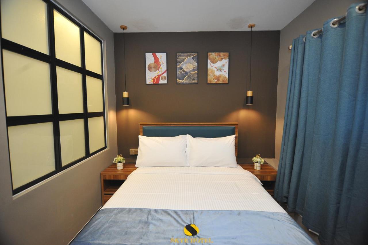 סובאנג ג'איה Skye Hotel Sunway מראה חיצוני תמונה