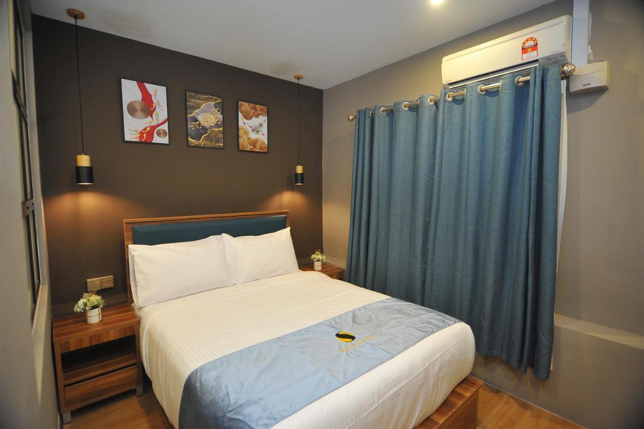 סובאנג ג'איה Skye Hotel Sunway מראה חיצוני תמונה