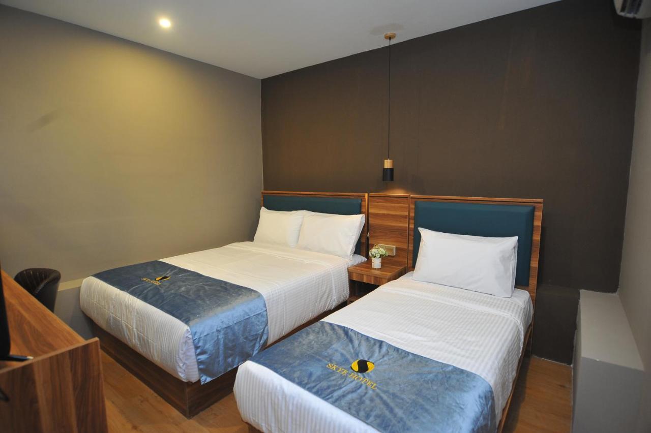 סובאנג ג'איה Skye Hotel Sunway מראה חיצוני תמונה