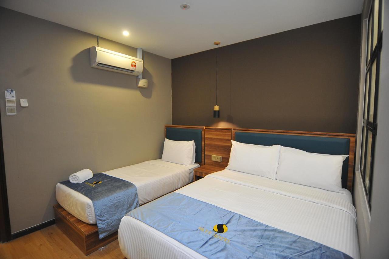 סובאנג ג'איה Skye Hotel Sunway מראה חיצוני תמונה