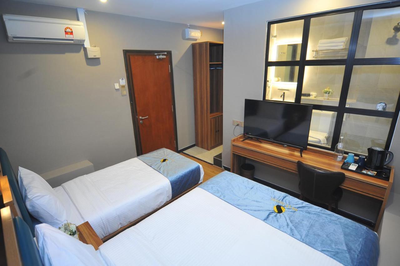 סובאנג ג'איה Skye Hotel Sunway מראה חיצוני תמונה